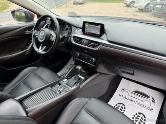 MAZDA 6 2.5 SKYACTIV-G 141kW-2017-149.888KM-DIG.KLIMA,RVM- - 18