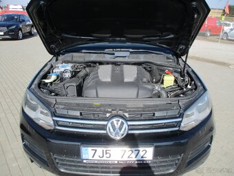 VW TOUAREG 3,0TDI 150KW 4-motion bez koroze 7/2014 - 18