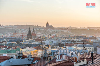 Prodej atypického bytu, 316 m², Praha, ul. Příběnická - 18