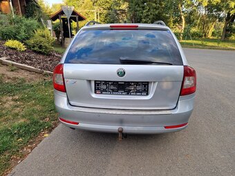 ŠKODA Octavia combi 2 1,6 TDI nafta 77 KW převodovka 5 stupň - 18