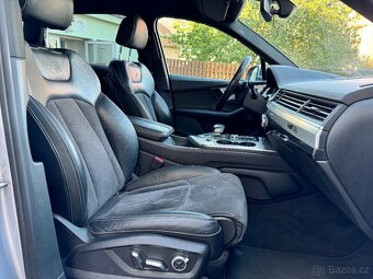 Audi Q7 3.0TDI quattro 7 míst - 18