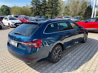 Škoda Superb 3 Facelift L&K 2.0 TSI 200kW DSG - 18