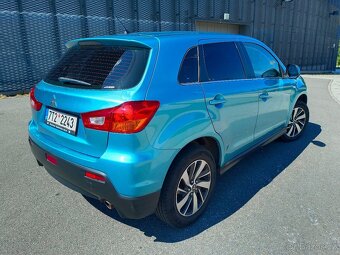 Mitsubishi ASX 1.8 DI-D/4×4/2010 - 18