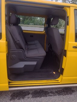 Volkswagen Transporter T5 2.0TDI - 18