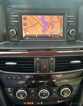 MAZDA 6 2.0i 121KW BENZIN KUŽE-XENON-BOSE-KAMERA-75tkm - 18