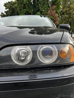 Bmw e39 525d - 18