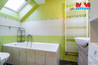 Prodej rodinného domu, 669 m², Český Krumlov, ul. Hřbitovní - 18