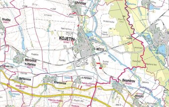 Zemědělská půda, prodej, Kojetín, Havlíčkův Brod - 18