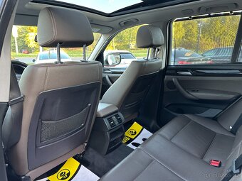 BMW X3 xDrive30d 2012 - 18