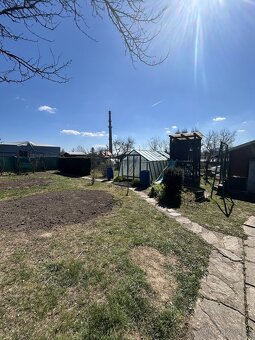 Prodej zahrady , Svitavy - 18