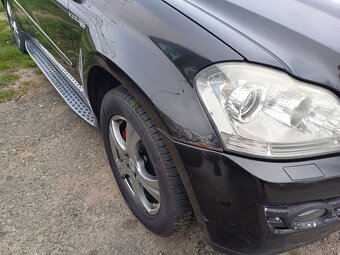 Mercedes-Benz GL 420 CDI 4MATIC, 225 kW – r.v. 2006 - 18