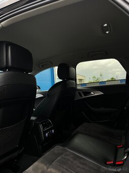 Audi A6 Avant Quattro 2017 - 18