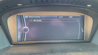 BMW E61 525D CIC SPORT NAVI XENONY - 18