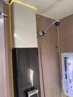 Obytný karavan  ADRIA ACTION PD 361 + Mover, +SOLAR 2014 - 18