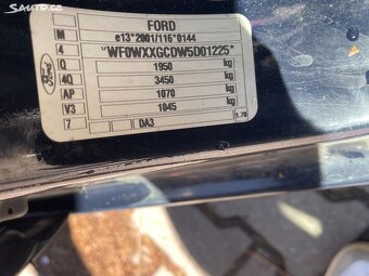 Ford Focus, 1.8 TDCi, 85 kW - 18