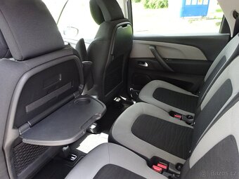 Citroën C4 Picasso 2,0HDi, garance km - 18