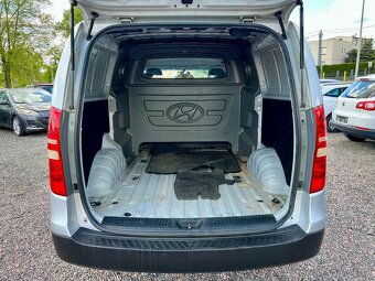 Hyundai H1 2.5d 85 kW 6 míst, Stav,BEZ KOROZE - 18