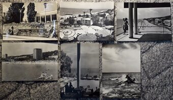 Pohľadnice - Nem., Rak., Šva., Bul., Rum. - 995 kusov - 18