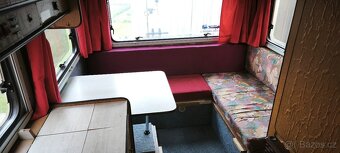 Obytný automobil, karavan Ford Transit 2.5D - 18