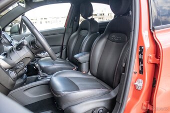 Fiat 500X 110 kW, 6-st. automat, 2020, benzín - 18