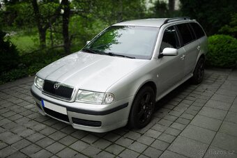 Škoda Octavia I 1.9 TDI 81 kW Combi 2002 - 18