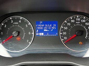 Dacia Duster, 1,6 SCe 84 kW Prestige,1.MAJ.,ČR, 28800KM - 18