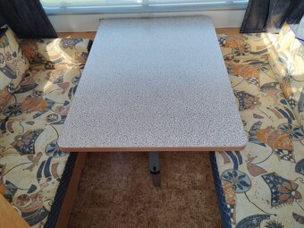 BURSTNER VENTANA pro 4. 2+2. Stan. 1300kg.100km/h - 18