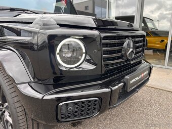 Prodám Mercedes-Benz G 450d AMG NIGHT, záruka - 18