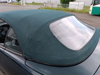 Renault Mégane 2,0i Cabrio KARMANN 2000 - 18