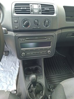 Škoda Fabia 1.2 TSI - 18