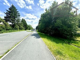 Pozemek určený k výstavbě  533 m2 - Tachov, ul. Rapotínská - 18