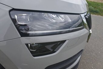 Škoda Karoq 1.5 TSI 110 kw STYLE DSG NAVI - 18
