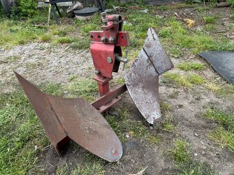 KOMPLETNÍ SESTAVA – Malotraktor Mountfield + PŘÍSLUŠENSTVÍ - 18
