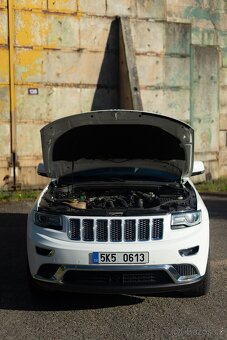 Jeep Grand Cherokee Summit 3.0 CRD - 18