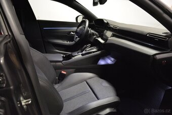 Peugeot 508 SW Combi Allure 2.0 Bluehdi 160 S&s AUT 8 st ČR - 18