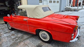 Fiat 850 sport spider 1970 kabriolet - 18