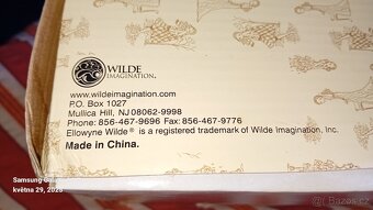 Panenka velká 20" i malá 10" sběratelské - 18