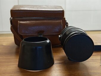 Exakta Varex IIa +  objektivy a příslušenství - 18