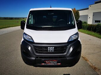 DUCATO 2.2 MJET 140 Panorama 9 MÍST - 18