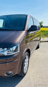 Volkswagen Multivan T 5.2 (najnovšia verzia z T5) - 18