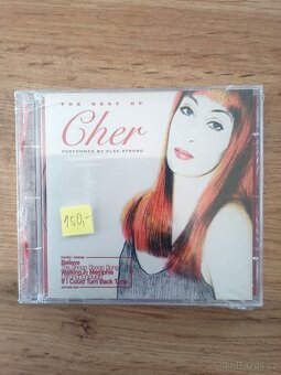 Různé CD - 18