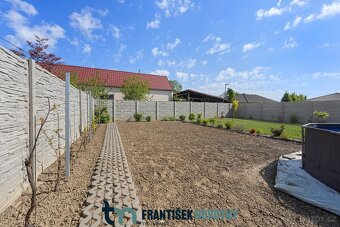 Prodej novostavby RD s garáží, ev.č. 02508 - 18