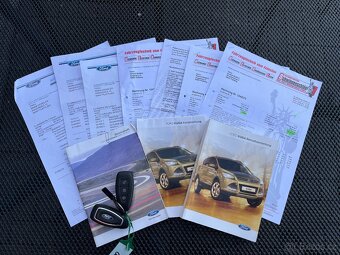 Ford Kuga 2,0TDCi 132KW, 4x4 TITANIUM, pěkná výbava - 18