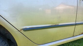 Škoda Fabia I Sedan 1.4 16V, bez STK - 18