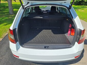ŠKODA OCTAVIA 3 2.0 TDI 110KW  LED COLOMBUS TAŽNÉ - 18