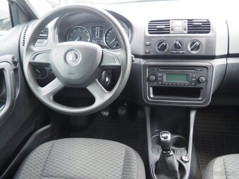 2013 Škoda Fabia 1.2TSI - 18