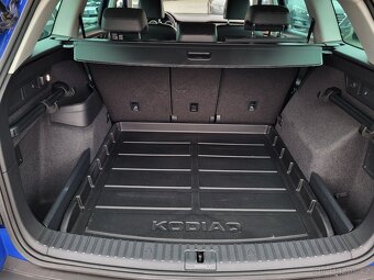 ŠKODA Kodiaq SCOUT 2.0 TDi 4x4 - ČR - 1.majitel - 18