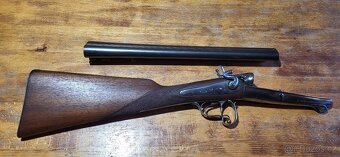 PUŠKA BROKOVNICE KOČÁROVÁ CAL 16 TOP - 18