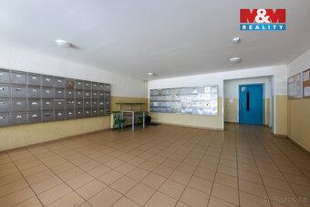 Prodej bytu 2+1, 46 m², Teplice, ul. Alejní - 18