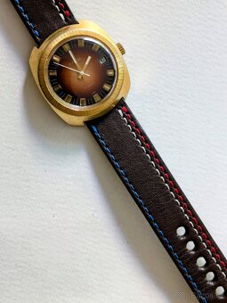 KRÁSNÉ MASIVNÍ HODINKY PRIM  HULK, kalibr 68. - 18